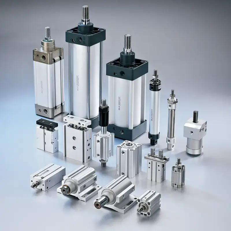 ຕົວກະຕຸ້ນຂອງ pneumatic