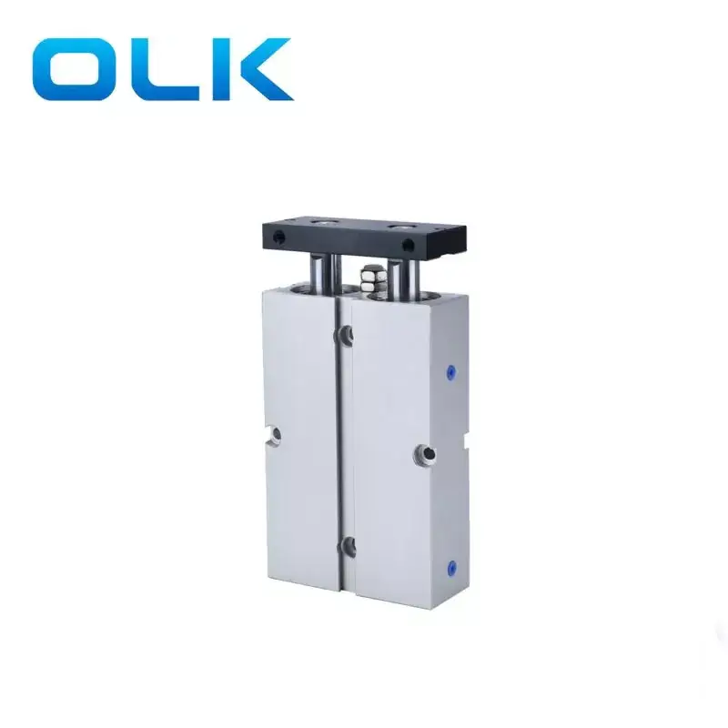 ເປັນຫຍັງ TN Series Dual Axis Cylinder Revolutionizing Automation Systems