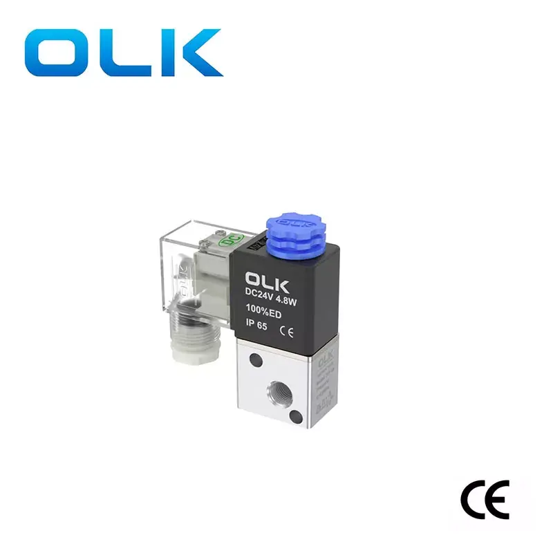 3V1 Series Solenoid Valve 3 ທາງ