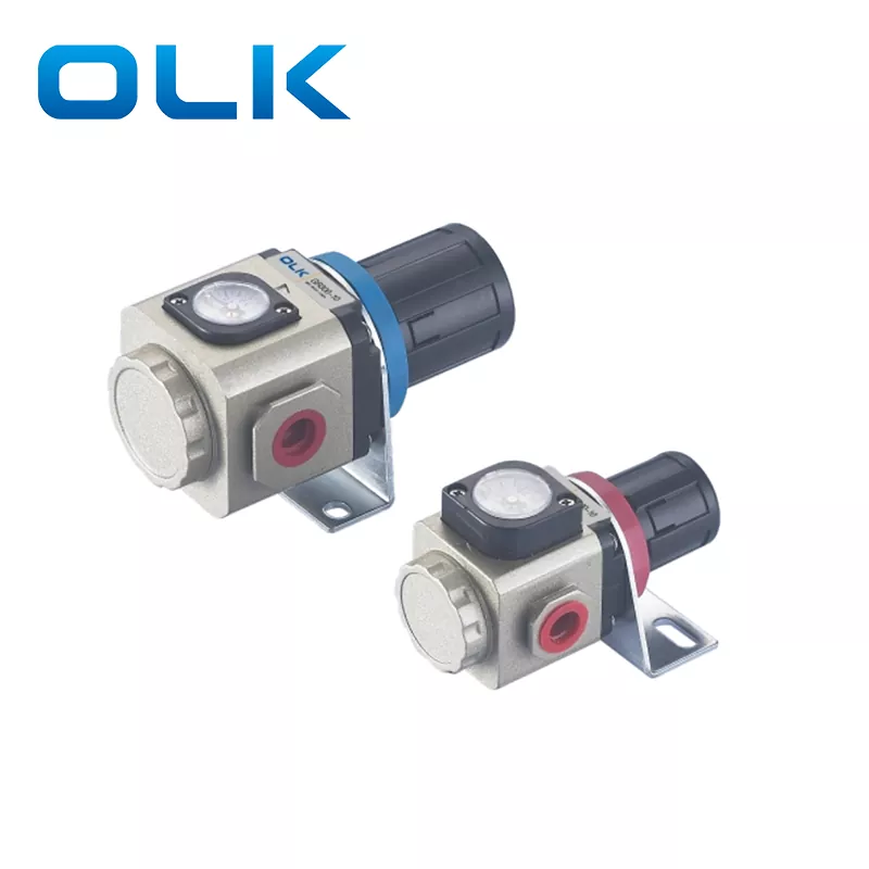 Airtac ປະເພດ gr ຄວບຄຸມຄວາມກົດດັນ