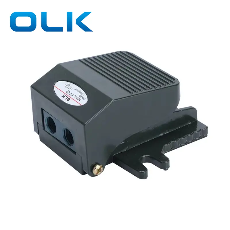 ປ່ຽງ pedal penuumatic FV-02