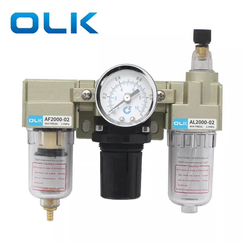 SMC Type AC FRL Unit