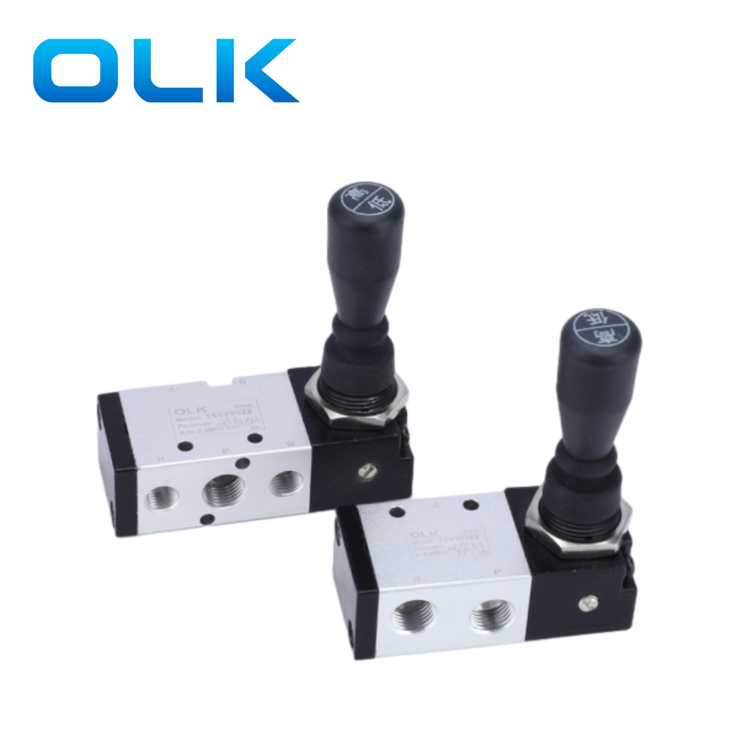 TSV Series Lever Valve 3 ວິທີ 5 ທາງ