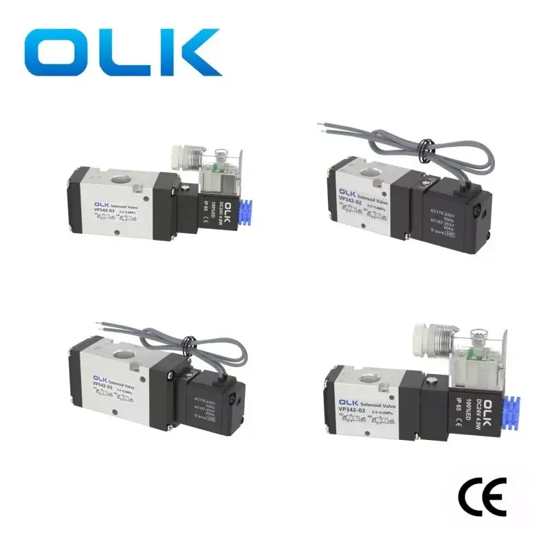 vp solenoid ວາວ 3 ວິທີ