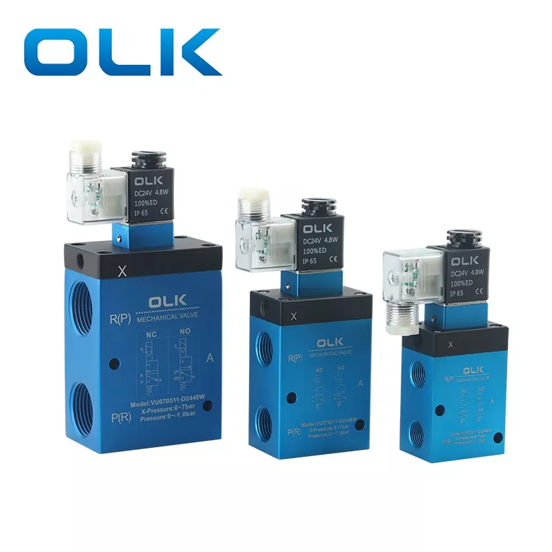 vu07 vacuum solenoid ວາວ
